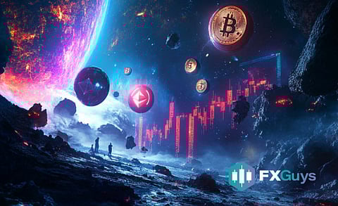 Analysts Set XRP Target At $4.8 As Investors Get In Early On FXGuys ($FXG) Ahead Of Move From $0.04 To $10u