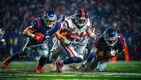 Bet On Super Bowl 2025 In Kentucky