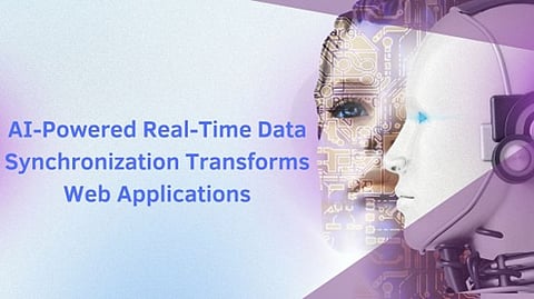 AI-Powered Real-Time Data Synchronization Transforms Web Applications