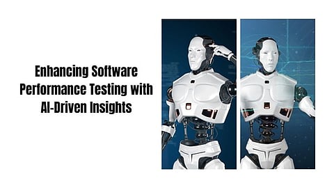 AI-driven performance testing