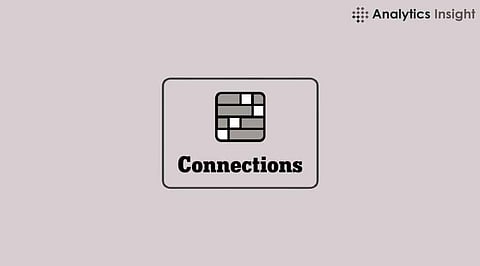 NYT Connections Hints and Answers for February 9, 2025