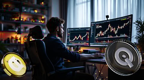 Grayscale Launches Dogecoin Trust, But Investors Are Selling DOGE To Grab WallitIQ (WLTQ) At $0.042–Here's Why