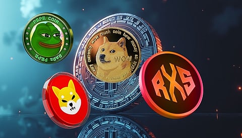 Shiba Inu (SHIB) and Pepe Coin (PEPE) Could Zoom Past Dogecoin (DOGE), But This Token Will Do It First