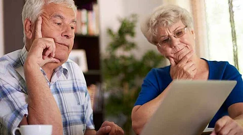 Tech Scams That Target the Elderly in Nursing Homes