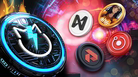 5 Best AI Cryptos To Buy Today