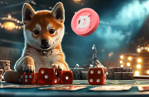 Bitwise Eye DOGE ETFs