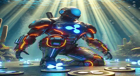 XRP’s 15% Weekly Fall vs. This AI Altcoin’s 7,800% Potential—Which Crypto Wins 2025?