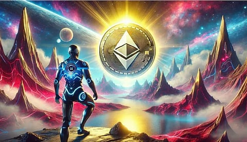 Ethereum ETF Gains vs. This AI Crypto’s 10,500% Potential—Which Will Explode First?