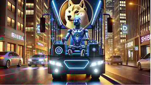 Whales Stockpile This AI Crypto Over Cardano