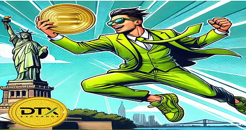 Can Viral DeFi Platform DTX Exchange Grow Faster Than SOL