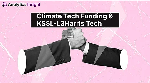 Top Tech News: Climate Tech Funding & KSSL-L3Harris Tech Partnership