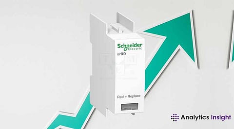 Schneider Infra BREAKS OUT! 5% Surge to ₹698