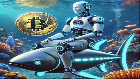 PEPE Whale Switches $500K Into Cardano and IntelMarkets