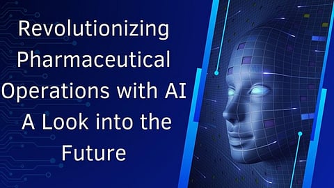 AI In Pharmaceutical Industry