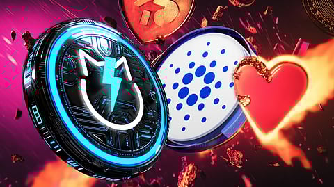 Cardano: ADA Valentine's Day Price Prediction as Grayscale Files Cardano ETH While Young Altcoin Rises