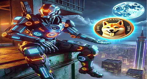 This New AI Coin is Tipped for a 100X Gain, Poised to Outclass