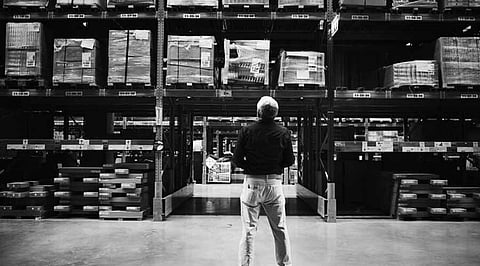 The Future of Warehouse Management Systems