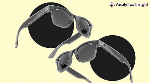Meta Ray-Bans' New Feature: Live AI Listening and Watching