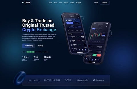 Gulbit: The Best Cryptocurrency Exchange for Successful Trading in 2025