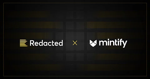Digital Asset Trading Platform Mintify to Bring 200K Userbase to Redacted’s Burgeoning Entertainment Ecosystem