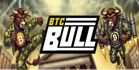 BTCBULL Presale Hits $500K in a Day – The Next 100x Bitcoin-Rewards Meme Coin?