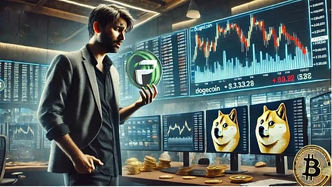 Early Dogecoin Trader Loses Hope, Allocates 25% of his DOGE