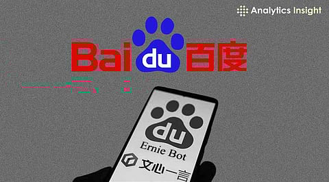 Baidu Makes ERNIE Bot Free, Goes Open-Source to Challenge ChatGPT