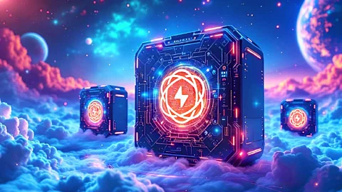 decentralized platform