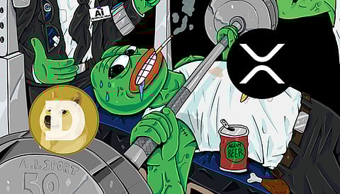 This Crypto Expert Turned $1,000 Into $100,000 With DOGE and XRP – Now He’s Betting on a 25x Coin