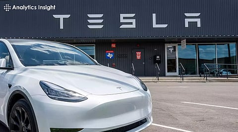 Is Tesla Losing Market Share to Chinese EV Makers?