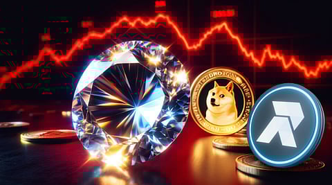 Dogecoin Price Losses Spark Panic, Yet This Hidden Crypto Gem Remains on the Rise
