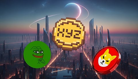 Missed PEPE’s 1000% Gains? This Meme Coin Could