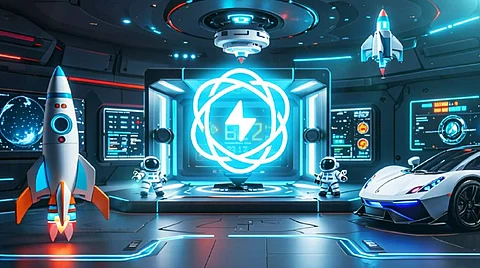 Lightchain AI- The Crypto Game-Changer