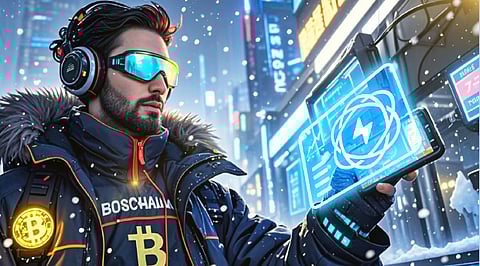 BTC to Skyrocket to $150K in 2025 as Lightchain AI Booms, LINK Set to Soar