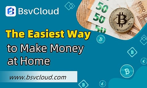 5 Easiest Ways to Earn Passive Income from Home in 2025