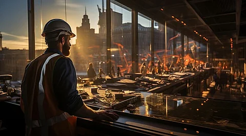 The Role of Technology in Modern Construction Labor Management