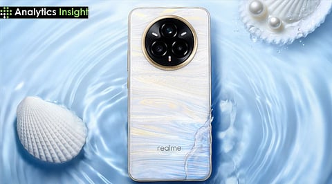 Realme 14 Pro+ 5G Specifications