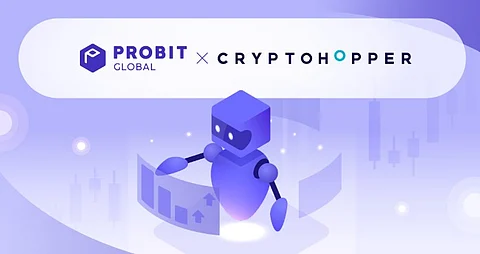 ProBit Global Partners with Cryptohopper to Empower