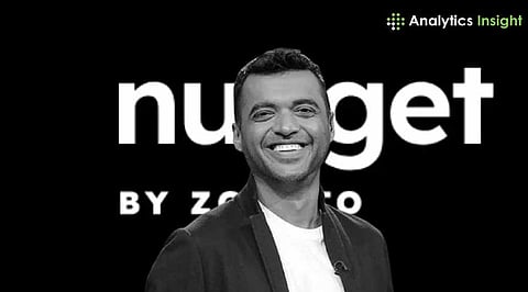 Nugget: Zomato's First AI Solution Revealed by CEO Deepinder Goyal