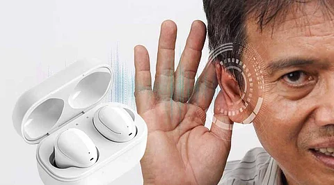 A hearing test is now available with Apple AirPods Pro 2 to quickly identify hearing loss