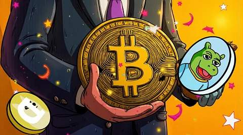 Bitcoin Price Explosion To $150,000 To Push FloppyPepe (FPPE) And Dogecoin On 4,170% Move This Quarter