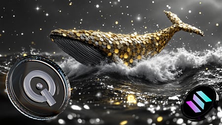 Solana Price Prediction: Whales Accumulate Millions In SOL Ahead Of Predicted Breakout, But This New AI-Driven Token Is Gaining Steam Fast
