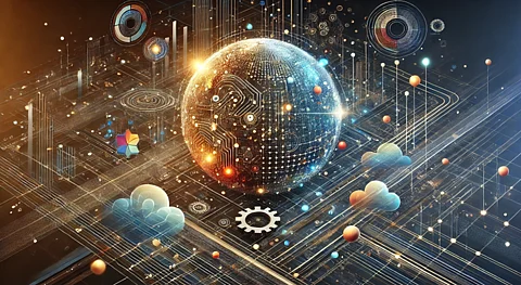 Strategic AI Frameworks: Driving Innovation in Enterprise Software