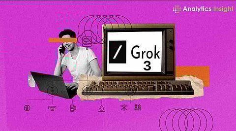 Musk's Grok 3