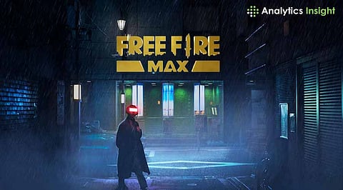 Garena Free Fire MAX