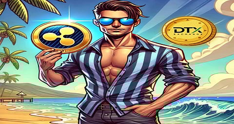DTX Exchange vs. XRP – Why Ripple Traders Are Betting