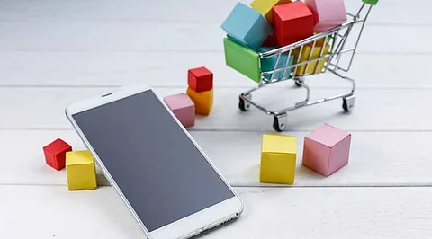 E-commerce Mobile Apps