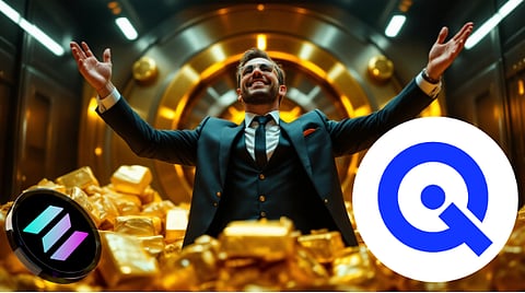 WallitiQ (WLTQ) Vs Solana (SOL), Which Is The Better Token To Invest $100 For $80,000 Profit In Less Than 60 Days?