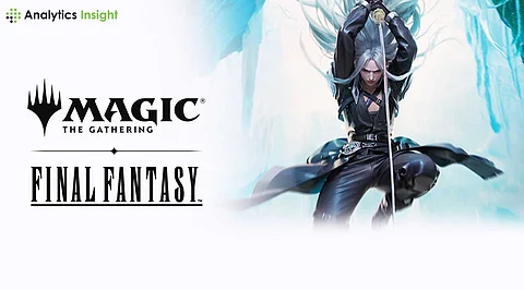 Magic: The Gathering x Final Fantasy: A Dream Collaboration?