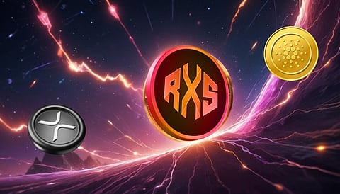 Cardano (ADA) vs Ripple (XRP): Why This Altcoin at $0.20 Could 10x Before Both